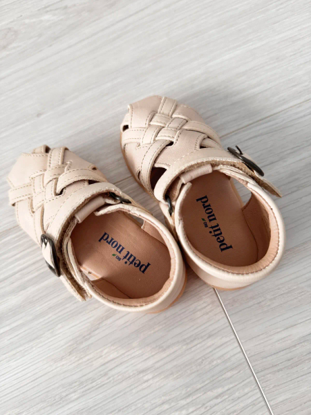 Diamond Starter Sandal - cream image 1 of 0