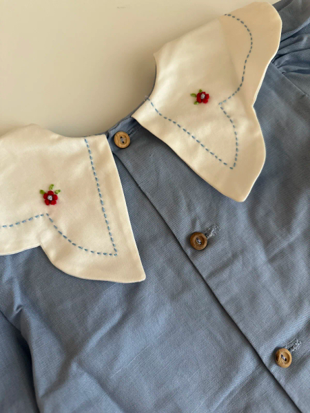 blouse 4y image 1 of 0