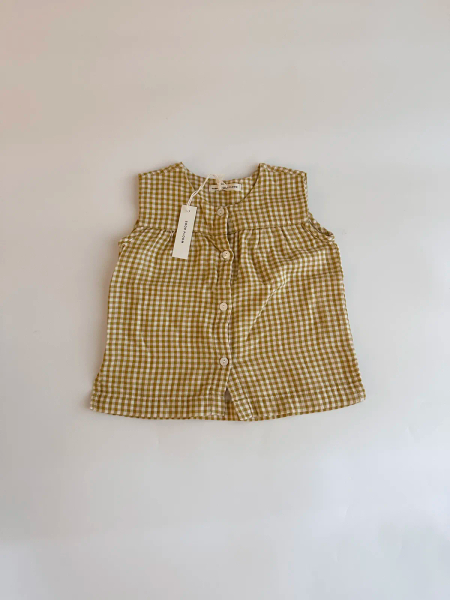 clover blouse 2y image 1 of 0