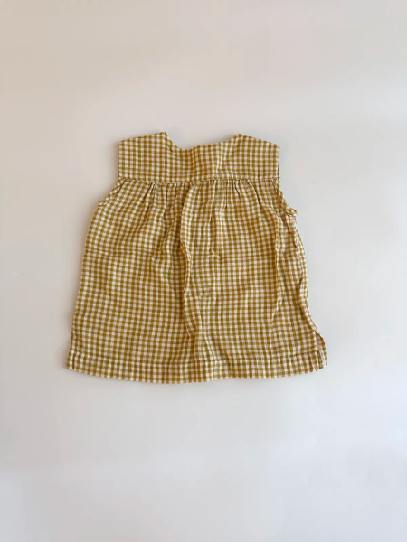 clover blouse 2y image 1 of 0