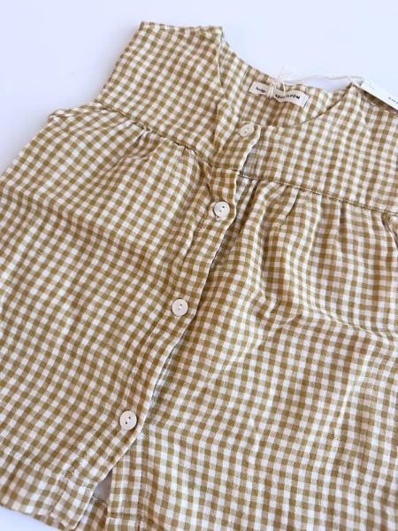 clover blouse 2y image 1 of 0