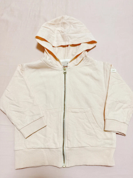 粉色連帽外套 image 1 of 0