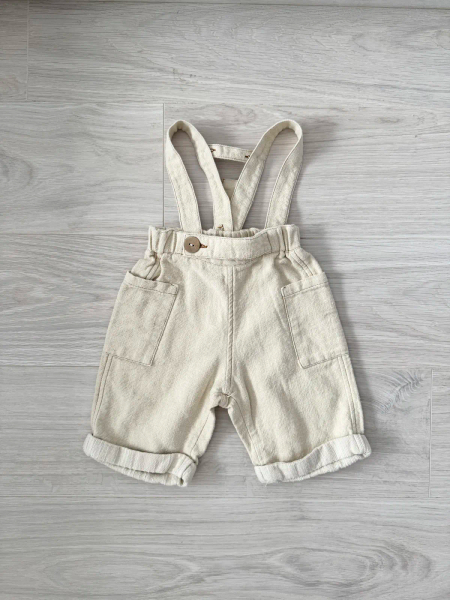 Andrea trousers - Ivorio D image 1 of 0