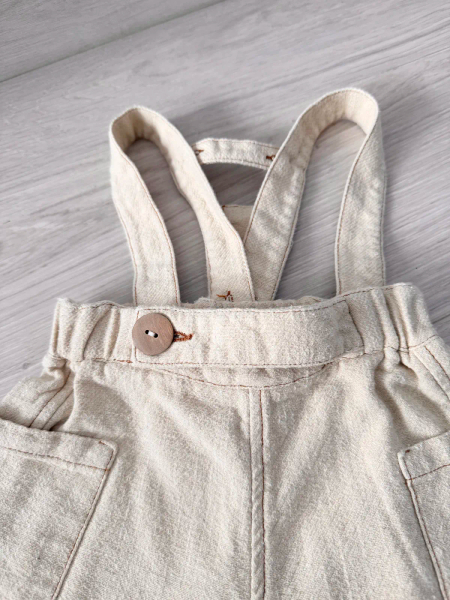 Andrea trousers - Ivorio D image 1 of 0