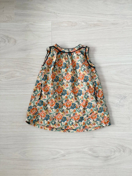 Ginger dress - vintage floral print image 1 of 0