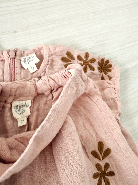 Maren short set - Rosewater image 1 of 0