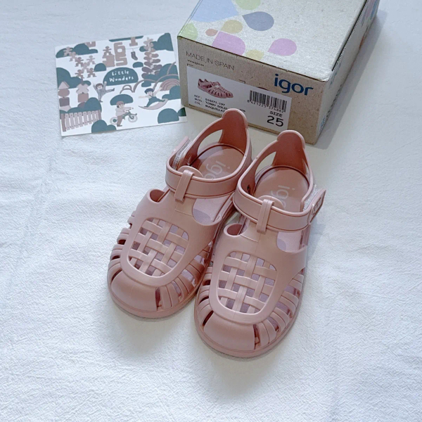 Tobby涼鞋 - Maquillaje image 1 of 0