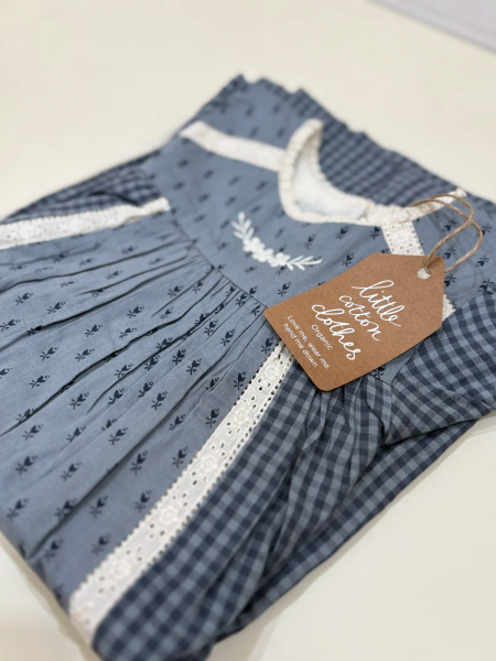 Nessa Dress (3-4Y) image 1 of 0