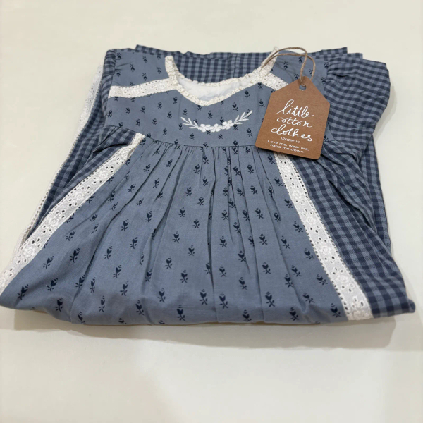 Nessa Dress (3-4Y) image 1 of 0