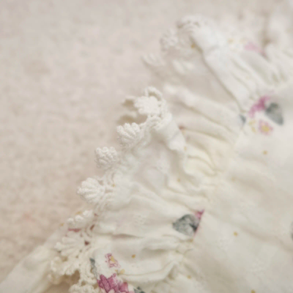 Flora Romper - 18m image 1 of 0