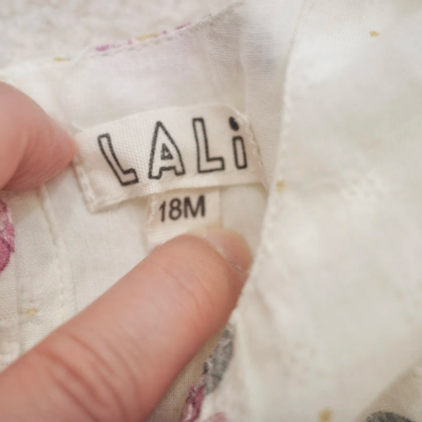 Flora Romper - 18m image 1 of 0