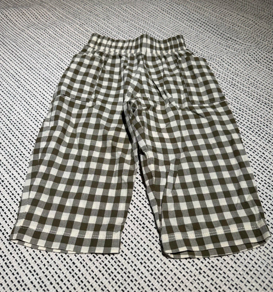經典格子褲 image 1 of 0