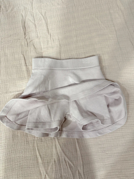 粉色褲裙 image 1 of 0