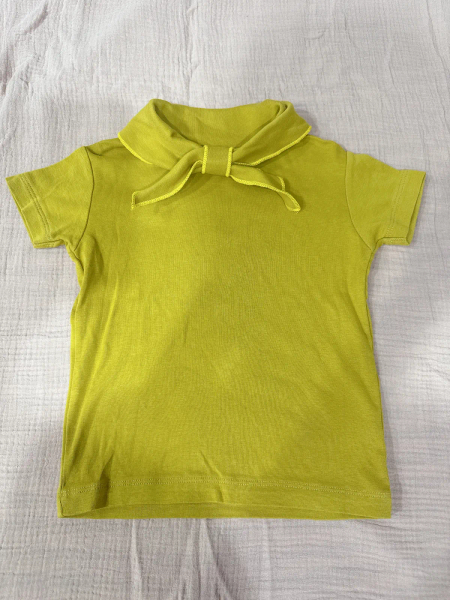 MP經典款領結上衣  image 1 of 0