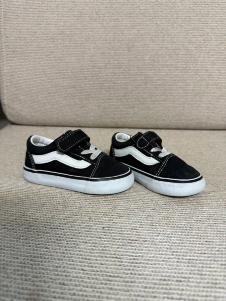 Vans 魔鬼氈板鞋 image 1 of 0