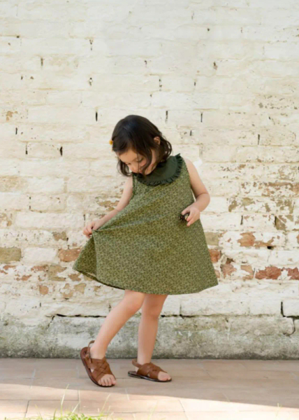 Himawari dress  image 1 of 0