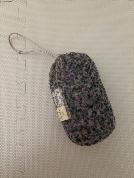 藍莓小花圖案推車蚊帳 image 1 of 0