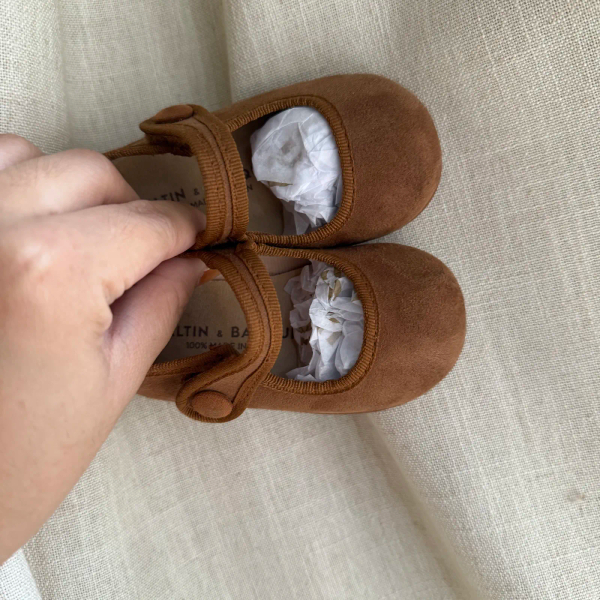 瑪麗珍鞋 image 1 of 0