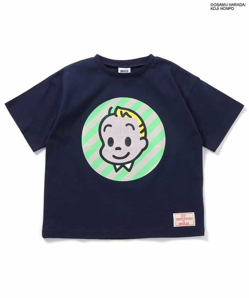 日本 BREEZE x 超人氣OSAMU GOODS 聯名系列T image 1 of 0