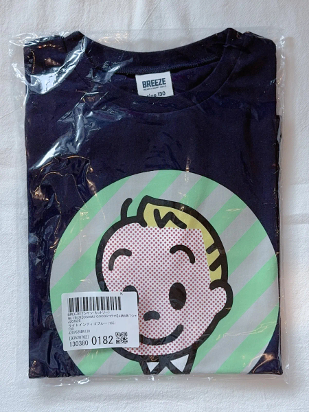 日本 BREEZE x 超人氣OSAMU GOODS 聯名系列T image 1 of 0