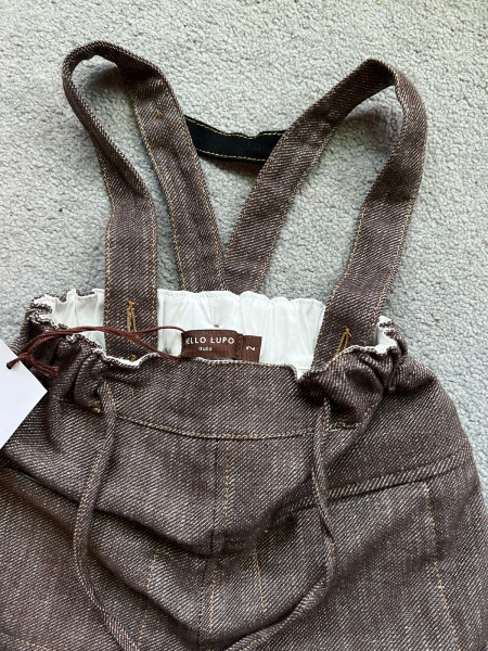 Brooks Trousers - brown D image 1 of 0