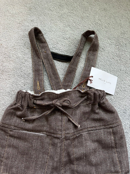 Brooks Trousers - brown D image 1 of 0
