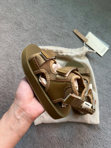 Gray Label兒童涼鞋 - Peanut image 1 of 0
