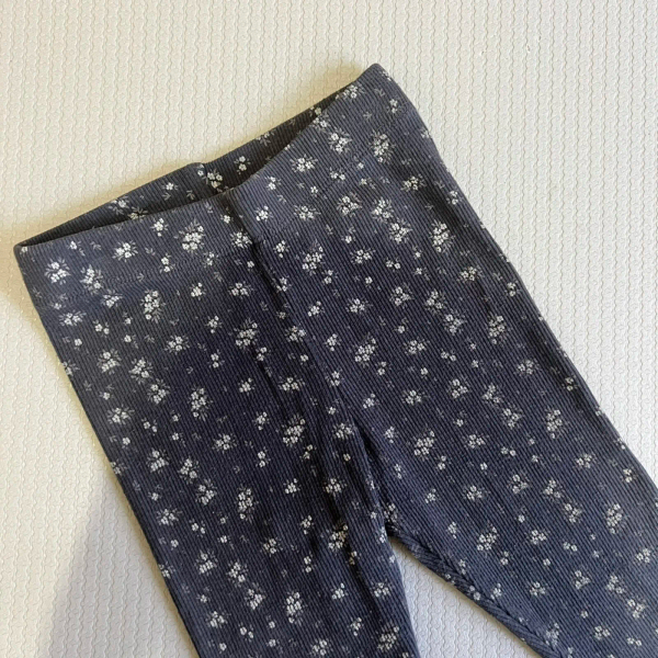 碎花長褲 image 1 of 0