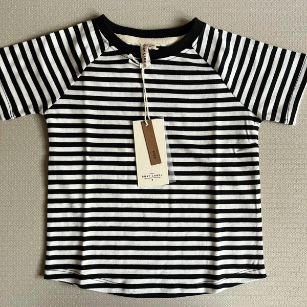 黑白條紋T image 1 of 0