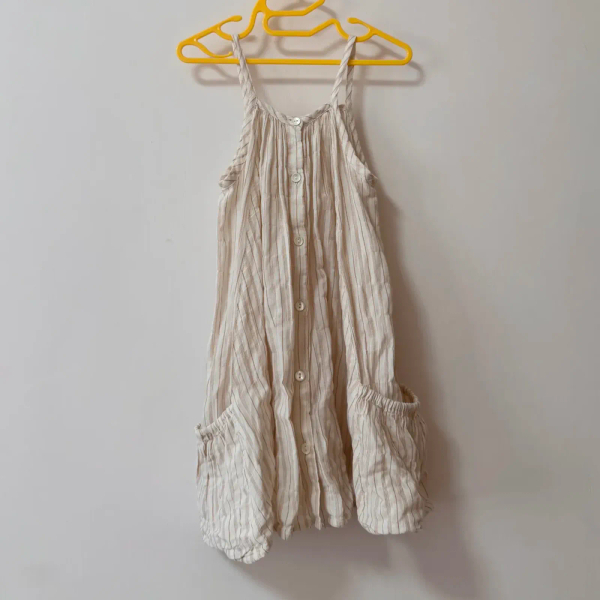 條文洋裝 image 1 of 0