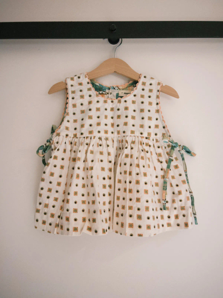 Lottie top _ marzipan puff star image 1 of 0