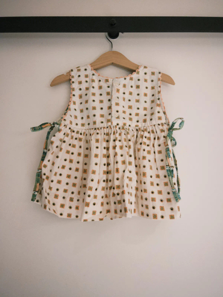 Lottie top _ marzipan puff star image 1 of 0
