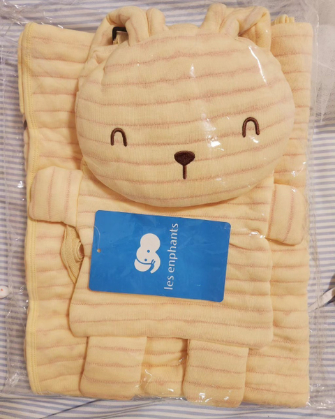 小兔造型 揹袋毯 image 1 of 0