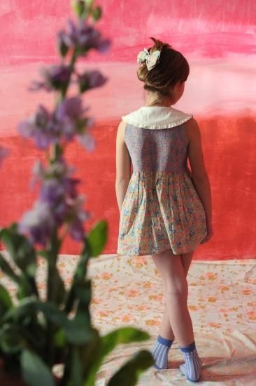 Ibiza Smocked Top image 1 of 0