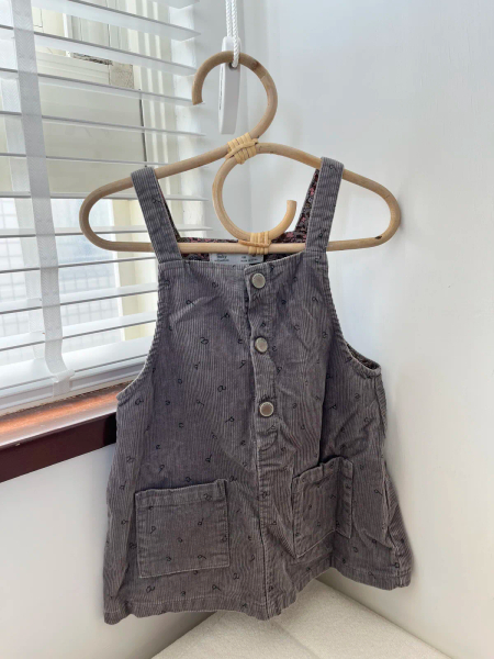 Zara 吊帶裙 image 1 of 0