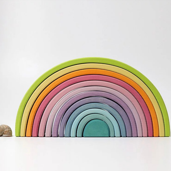 粉彩大彩虹 - 12pcs image 1 of 0