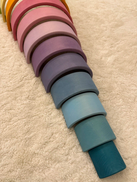 粉彩大彩虹 - 12pcs image 1 of 0