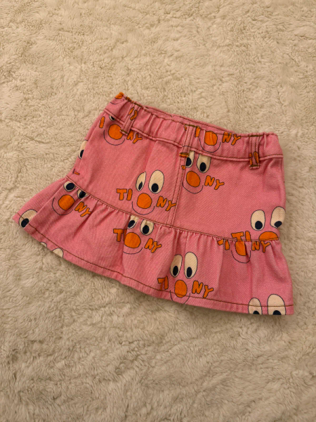 小丑短裙 image 1 of 0