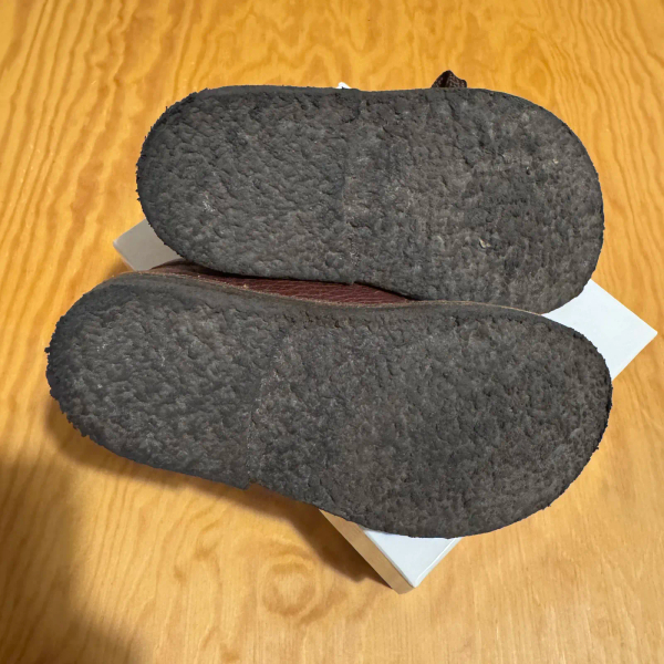 Pèpè Children Shoes - Storm(棕色千鳥格) image 1 of 0