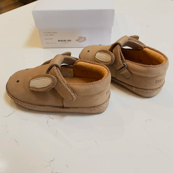 Donsje Xan Classic Bunny 兔子經典皮鞋 24 image 1 of 0