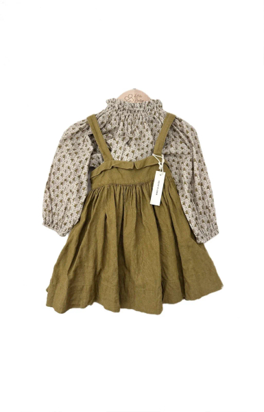 soorploom dress and blouse 2y image 1 of 0