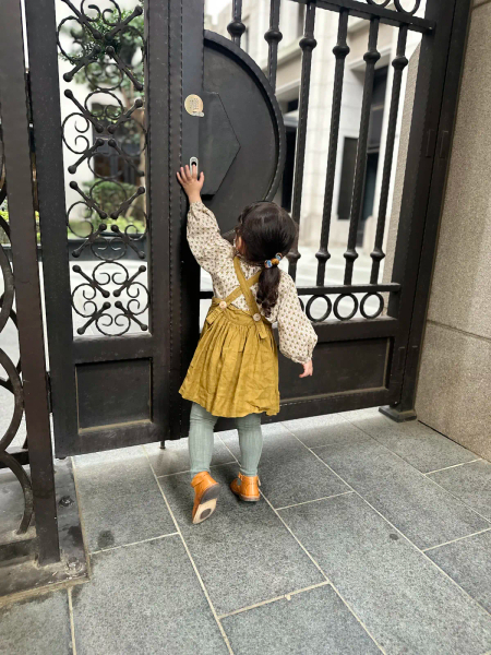 soorploom dress and blouse 2y image 1 of 0
