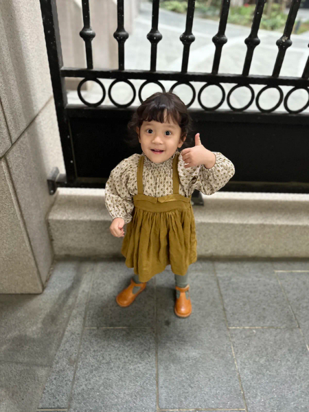 soorploom dress and blouse 2y image 1 of 0