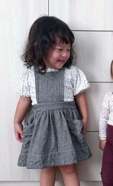 soorploom 4y dress image 1 of 0