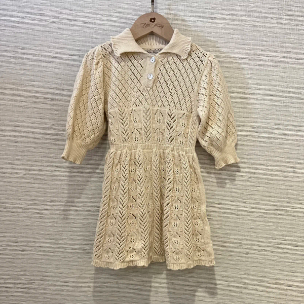 針織洋裝 image 1 of 0