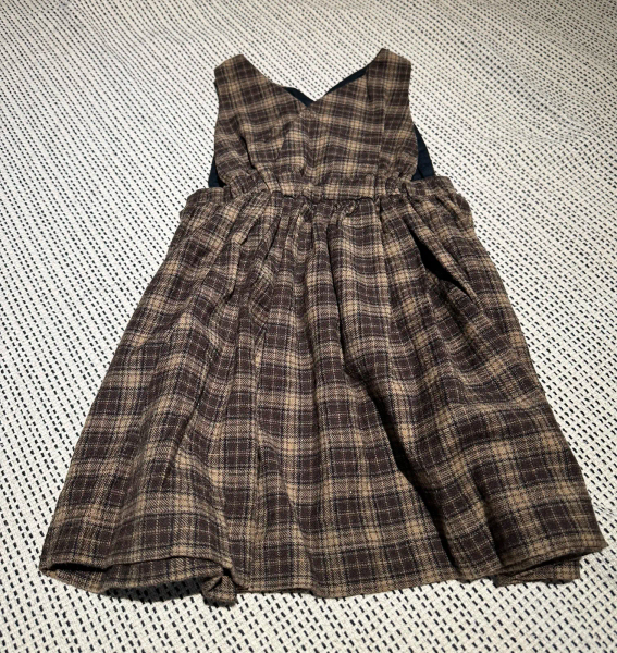 Sissi Skirt - Scottish Check image 1 of 0