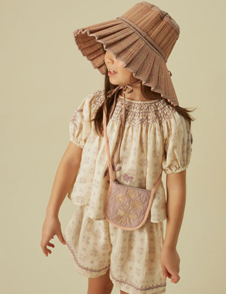 SS24 Apolina CeCe short set  image 1 of 0