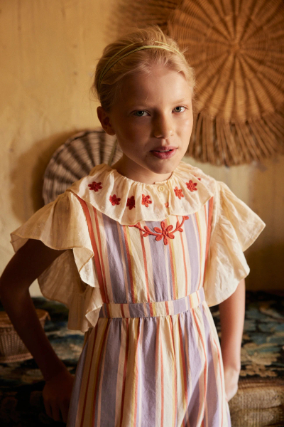 APOLINA Silvie Blouse - Milk上衣 image 1 of 0