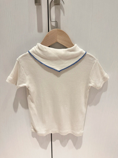 Scout Tee - Marzipan  image 1 of 0