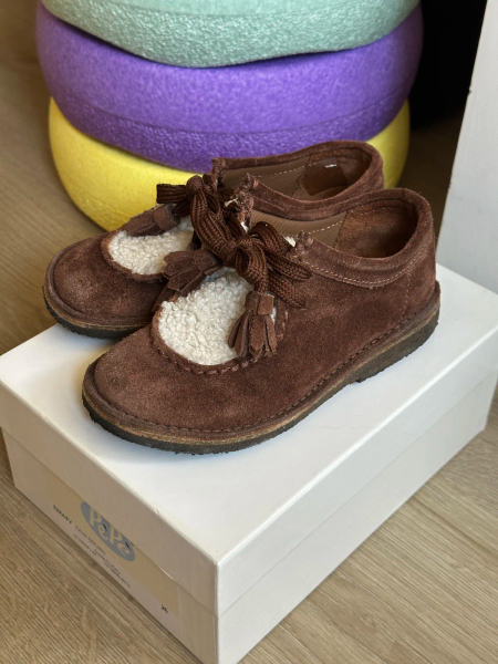Pèpè Children Shoes - Storm（可可泰迪） image 1 of 0